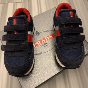 Prada sneakers